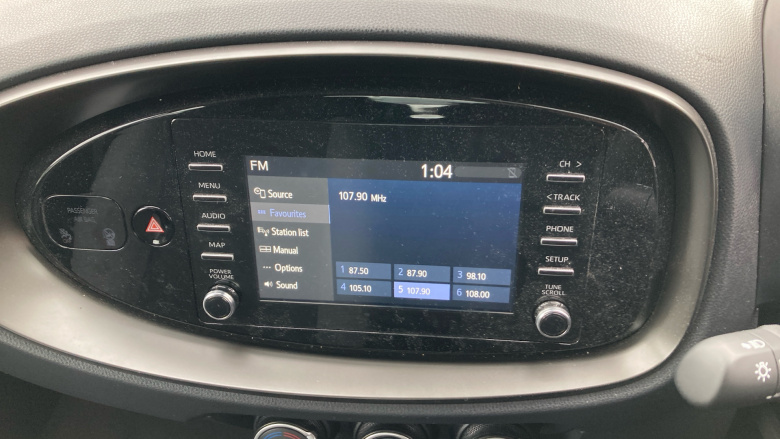 Toyota Aygo X 1.0 VVT-i Pure 5dr Auto Petrol Hatchback